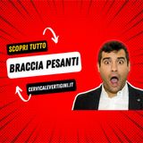 Braccia Pesanti Cause, Sintomi e Cura  Fisioterapia a Roma con il Dr. Daniel Di Segni