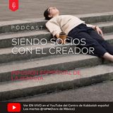 Siendo Socios con El Creador