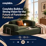 Cosylabs Builds a Strong Vision for the Future of Functional Furniture