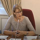 PARLA L'AMBASCIATORE  BRITANNICO JILL MORRIS   SULLA QUESTIONE BREXIT E ITALIANI
