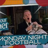 How I Met Your Mother Monday Night Football