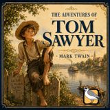 The Adventures Of Tom Sawyer - Full Audiobook (Mark Twain)