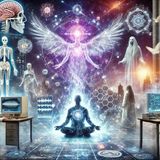 Rob McConnell Interviews - EUGENIA MOONEY - The Paranormal and Science
