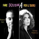 Fare Musica per il Teatro 01x05 - Gino Castaldo / Scrivere la musica, scrivere di musica