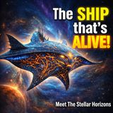 Stellar Horizons Episode 1: The Shepherd's Heart