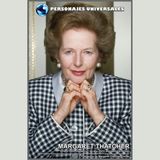 Margaret Thatcher Biografía 101 de Personajes Universales por Carlos Laya