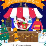 Adventskalender 2024 - Türchen 15