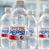 Snacktime! 24: Crystal Pepsi