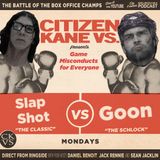 Slap Shot vs Goon