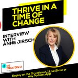 10 Strategies to Help You Get Ahead Interview with Anne Jirsch