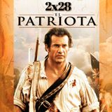 2x28 El patriota (2000)