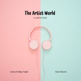 The Artist World Episode 1 - Naty Jax On the Show (Allb Podcast)