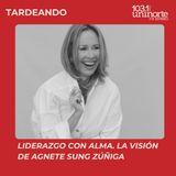 Los Egresados Hacen Noticia :: Liderazgo con alma: la visión de Agnete Sung Zuniga