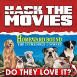 Do Animals Love Homeward Bound? - Talking About Tapes (#257)