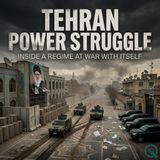 Tehran Power Struggle - Unravel the forces shaping Iran with Alexandra Reeves