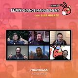 EP51 - [Libro] - Lean Change Management con Luis Mulato