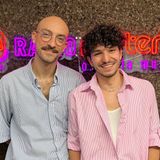 Matteo Bianchi e Francesco Funaro raccontano il Legnano Pride