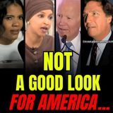 Tucker’s Qatar Move, Candace Cult Excuses, Shots Fired At Tim Pool, & Biden Slurs “US of Amerigotit”