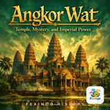 Jayavarman VII's Hospitals: Angkor's Ancient Healthcare Network — Fexingo History