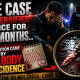 The Case That Terrified Police for 8 Months… Solved by a Bloody Accident