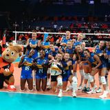 Eurovolley, l’Italia di Velasco si prende la finale europea: Polonia battuta 3-1