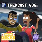 Trekcast 406: Lower Decks Season 5 Prediction Show