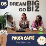 PAUSA CAFFÈ PUNTATA 5: FUORI MENÙ