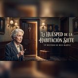 Miss Marple y el huésped de la habitación siete | audiolibro misterio