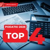 #966 TOP4 zmiany w podatkach w roku 2025