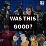Trekcast 478: Strange New Worlds Season 4: Did We Get Our Predictions Right?