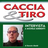 L’intervista - Michele Sorrenti: “Complimenti agli amici marchigiani che hanno condotto questa iniziativa”