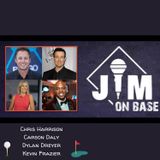 222. Television Hosts: Carson Daly, Chris Harrison, Dylan Dreyer & Kevin Frazier