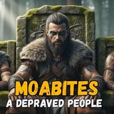 Who were the TERRIBLE Moabites of the Bible_ The story of the sons of Moab