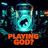 Playing GOD? CRISPR, Artificial Wombs, & the New Era of Genetic Engineering with AI