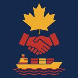 Trump says Canada working very hard to strike US trade deal