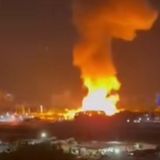 Attacco Usa contro il Venezuela, catturati Maduro e la moglie