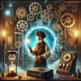 20 - Master Key by L  Frank Baum