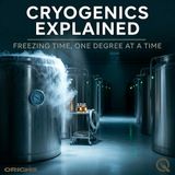 Cryogenics Explained - The Glass Garden: How Vitrification Keeps Cells Alive