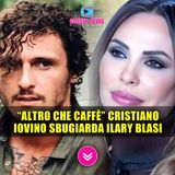 Altro Che Caffè: Ilary Blasi Sbugiardata da Cristiano Iovino!