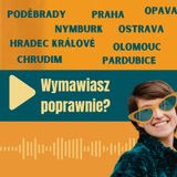 79: Czy wymawiasz poprawnie nazwy tych miast?