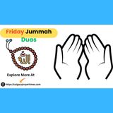 Jummah Dua Podcast