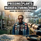 Pressing Plants - The Boutique Press and the Soul of Small-Batch Vinyl