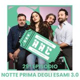 Notte prima degli esami 3.0 ft. Tommaso Renzoni, Fausto Brizzi e Alice Maselli | Andiamo al cinema EP.29