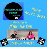 Marci and Cimi: Louisiana Spirits - Paranormal Heart