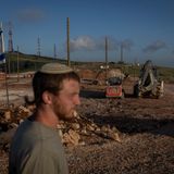 Oren Ziv: Israel Is Erasing the West Bank’s Boundaries