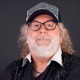 Geoffrey Mark Ella Fitzgerald biographer, Emmy and Grammy awards