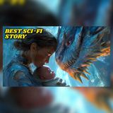 A Human Baby Called a Dragon “Uncle” After 1,000 Silent Years | HFY Sci-fi Story