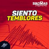 Siento temblores