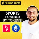 Revolutionizing Sports with Fan Tokens & Web3! | Chiliz CHZ Max Rabinovitch