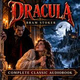 Dracula by Bram Stoker | Complete Classic Gothic Horror Audiobook Part 1